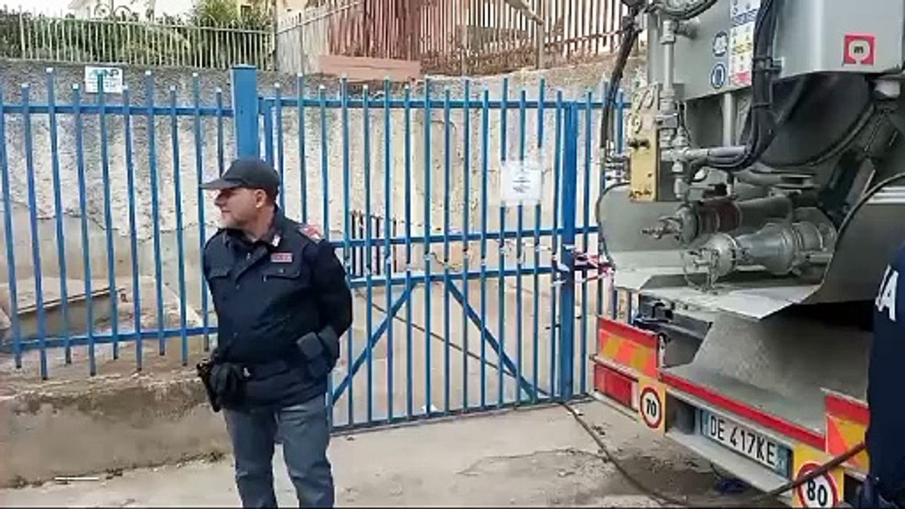 le indagini casteldaccia