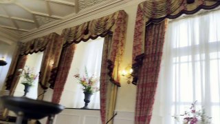 The Midland Hotel refurbishment: Exclusive look inside the refreshed French ballroom