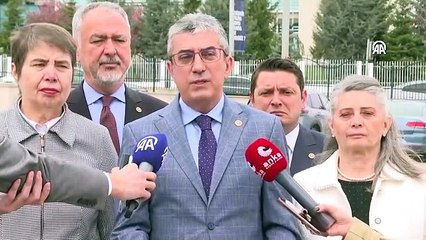 CHP'den, AYM'ye '8'inci Yargı Paketi' başvurusu