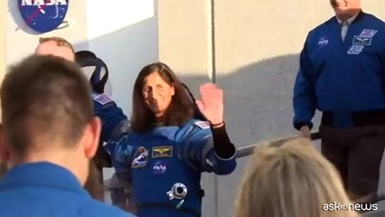 Spazio, lancio rinviato per il primo volo con equipaggio della Starliner sull'Iss