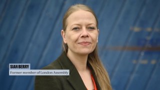 Green's Sian Berry quits London Assembly just three days after re-election