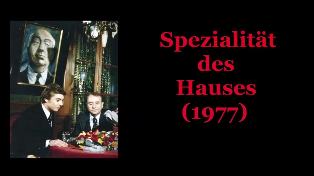Die Spezialität des Hauses (1977)