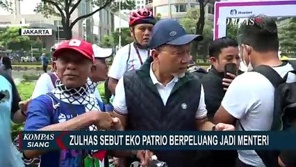 Zulhas Sebut Eko Patrio Berpeluang Jadi Menteri Prabowo-Gibran! Apa Alasannya?