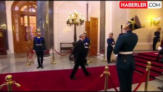 Putin, beşinci kez Rusya Devlet Başkanlığı görevine başladı