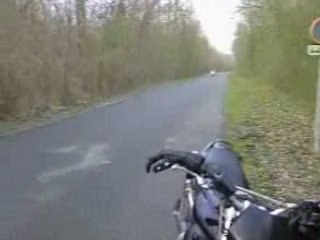 pointe vitesse