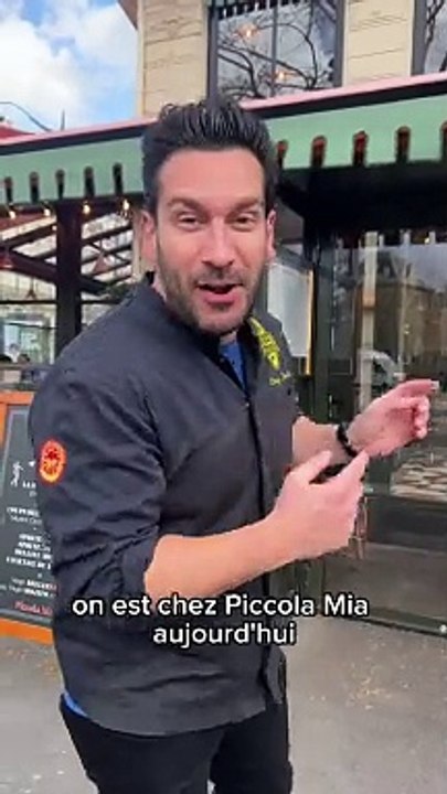 Les Linguine Alle Vongole Veraci de Denny Imbroisi