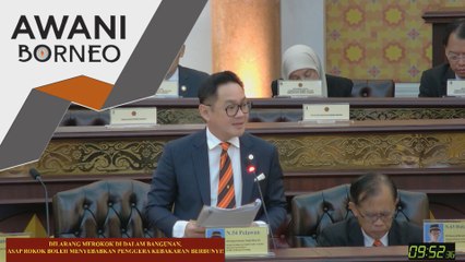 206 klinik, fasiliti kesihatan daif di Sarawak dikenal pasti