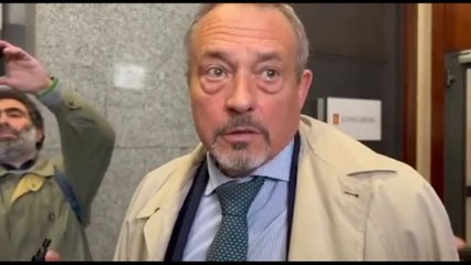 Download Video: Toti sospeso dalla Presidenza della Liguria, l'avvocato: sereno, chiarirà tutto