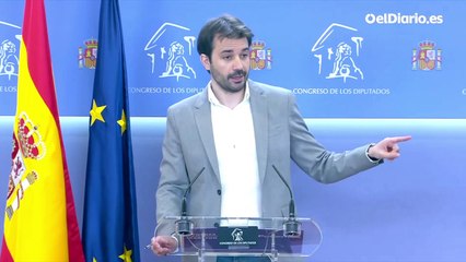 Podemos advierte al Gobierno de que no negociará más medidas si no prorroga a tiempo la suspensión de los desahucios