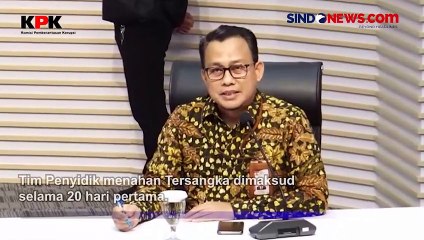 KPK Resmi Tahan Bupati Sidoarjo Ahmad Muhdlor Terkait Kasus Dugaan Korupsi Pemotongan Insentif ASN