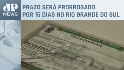 Eleitor tem até esta quarta (08) para regularizar título