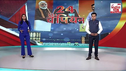 Breaking News: तीसरे चरण की वोटिंग के 8 घंटे पूरे, दोपहर 1 बजे तक 40 % मतदान | Voing | 3rd Phase