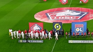 Football - Olivier Létang (LOSC): 