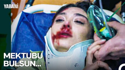Elif Hastaneye Kaldırıldı - Yabani 32. Bölüm (İLK SAHNE)
