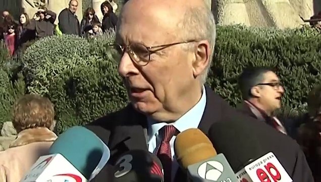 Muere el expresidente del Parlament y de UDC Joan Rigol a los 81 años