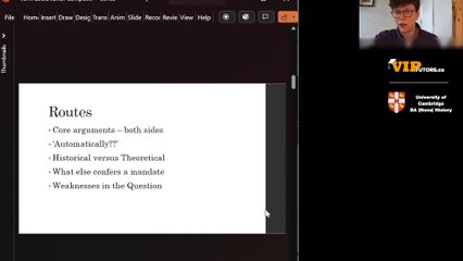 John Locke 2024 Junior Prize Question 1 - Question Analysis (Part 4 of 5)