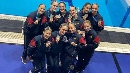 Los Juegos Olímpicos se 'entrometen' en el grado de Farmacia de esta deportista de Dos Hermanas