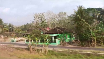 Kereta Api Jogja Borobudur via Kutoarjo