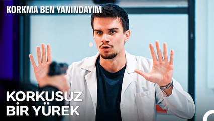 Mert, İnci'nin Yardımına Koştu! - Korkma Ben Yanındayım