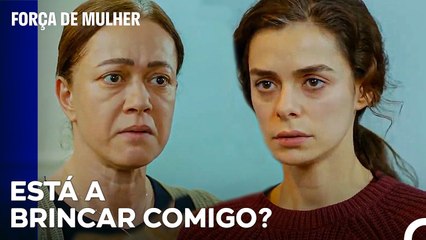 Bahar E Hatice Cara A Cara! - Força de Mulher Episodio 33