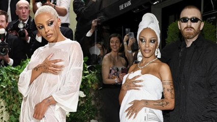 Met Gala 2024: Doja Cat Towel and Wet Look Viral, Public Reaction... | Boldsky