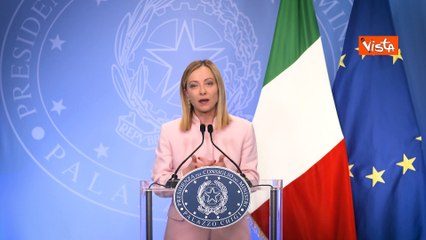 Meloni ai commercialisti: "Siete valore aggiunto, dialoghiamo per riforma fiscale"