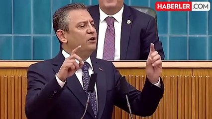 CHP lideri Özel, "Büyük emekli mitingi" için 26 Mayıs'ı işaret etti