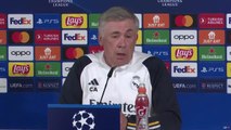 Ancelotti lanza un dardo al vestuario: 