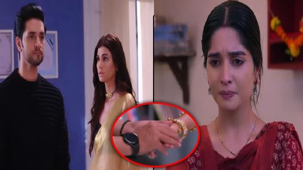 Gum Hai Kisi Ke Pyar Mein Spoiler: Ishaan ने लिया Reeva से शादी का फैसला, क्या करेगी Savi ?