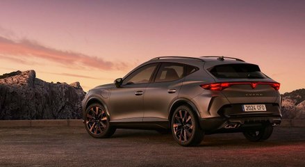 Nuevo Cupra Formentor, ya disponible en Mild Hybrid “ECO”