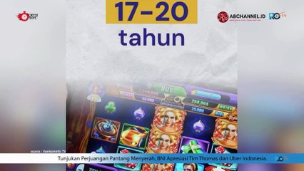 Bikin Geleng-geleng Kepala, Indonesia Darurat Judi Online