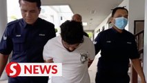 Cook pleads not guilty to hurting security guard in Melaka