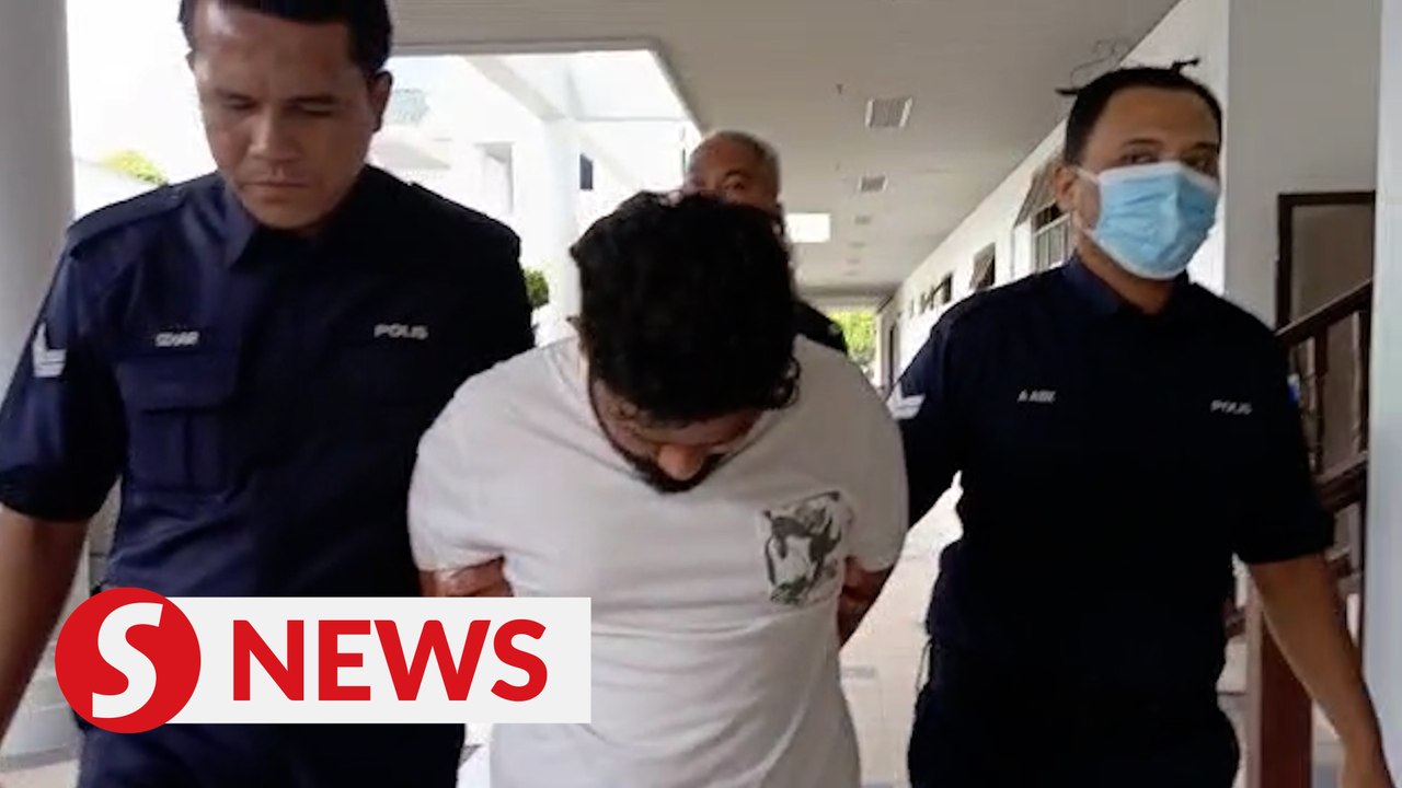 Cook pleads not guilty to hurting security guard in Melaka