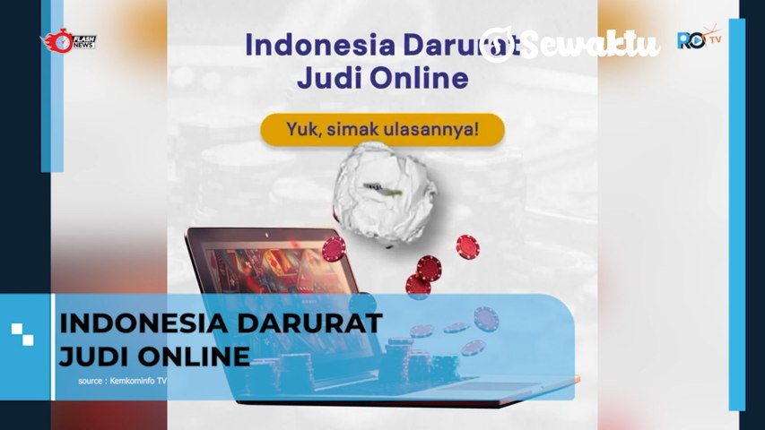 Judi Online di Indonesia Kini Semakin Mengerikan!