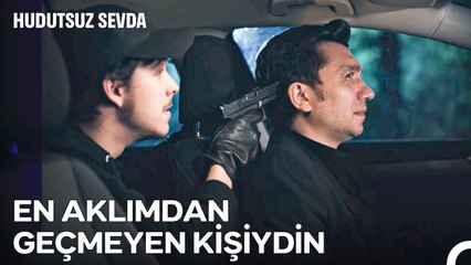 Tamer Elini Bir Kez Daha Kana Buladı! - Hudutsuz Sevda
