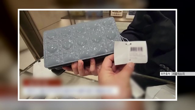 검찰, '김건희 명품 수수' 원본 영상 요청...20일 고발인 조사 / YTN