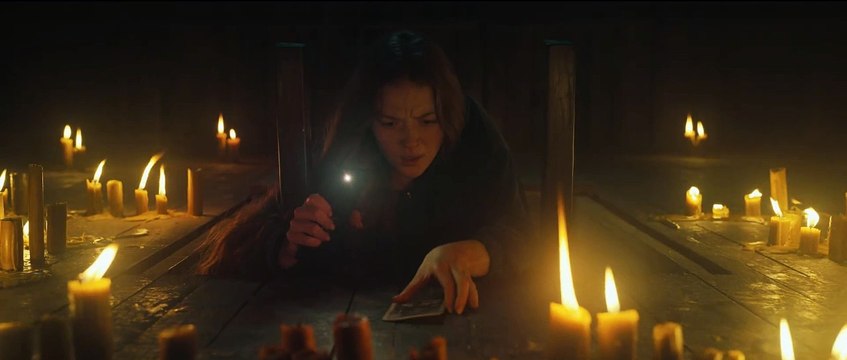 'Tarot', tráiler de la película de terror