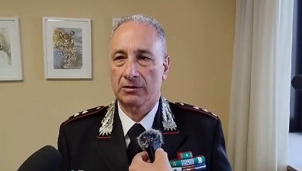 Tentato omicidio della compagna, i carabinieri: "Operazione complessa"