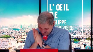 La chronique de Philippe Caverivière sur RTL le 7 mai dans laquelle il rend hommage à Bernard Pivot