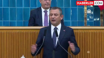 Devlet Bahçeli ile hangi konuları görüştüler? Özgür Özel madde madde saydı