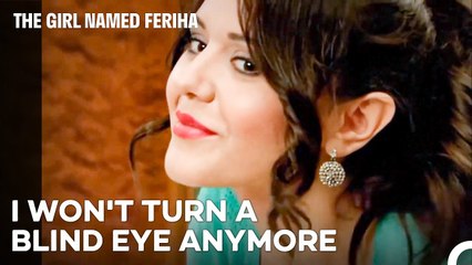 A Stern Warning from Mehmet to Seher - The Girl Named Feriha
