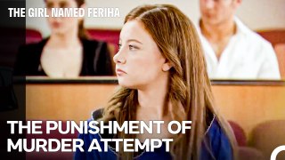 This Trial Will Be Very Difficult! - The Girl Named Feriha