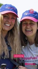 Amy Dowden shares emotional tribute to CoppaFeel! founder Kris Hallenga following death