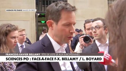 François-Xavier Bellamy : «Je n’en peux plus que nos universités soient prises en otage»