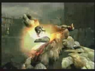 God of War 2 PS2 Trailer