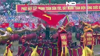 فيتنام تحتفل بمرور 70 عاماً على نهاية الاستعمار الفرنسي