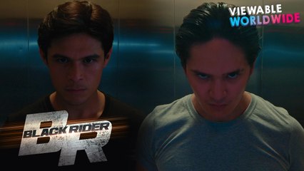 Black Rider: Calvin, gigil nang makaganti kay Elias! (Episode 130)
