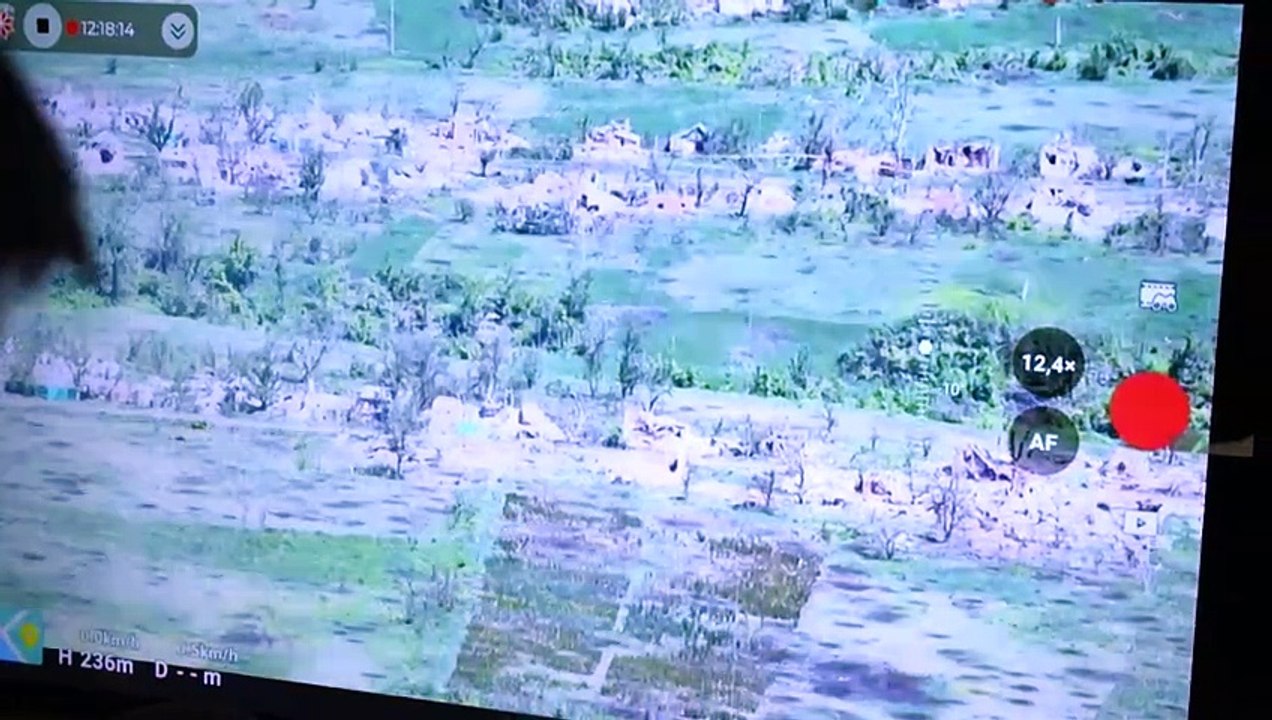 Ukraine: Soldaten an der Front erwarten heftige Kämpfe