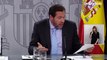 Puente se arrepiente de sus acusaciones a Milei y da por zanjada la polémica con el Gobierno argentino