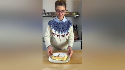 Torta diplomatica, il video per preparare delle ottime monoporzioni
